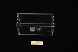 Acrylic Display Case for Magic The Gathering Booster Box W/ MAGNETIC LID - Image 5