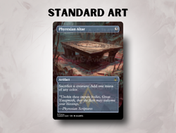 Phyrexian Altar - Custom Magic: The Gathering Card - Image 4