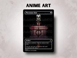 Phyrexian Altar - Custom Magic: The Gathering Card - Image 5