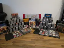 500 verschiedene Magic Karten*1KG MtG Cards*old Vintage Rares*Alte Karten*Mystik - Image 3