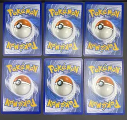 Pokemon 12x Cards Lot - COSMOS HOLO RARE XY BLACK STAR PROMO STAMPED SWIRL TCG - Image 4