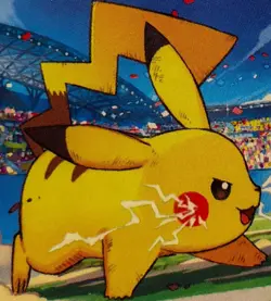 PSA 10 Pikachu 120/SV-P Japanese Promo- Gym Battle vs Charizard - SV-P - Pokemon - Image 4
