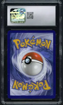 POKEMON JOURNEY TOGETHER ARTICUNO ILLUSTRATION RARE HOLO 161/159 CGC 10 GEM MINT - Image 2