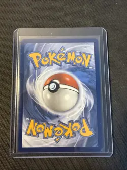 Charcadet 022 Black Star Promo Pokemon Center Stamp Phantasmal Flames ETB - Image 2