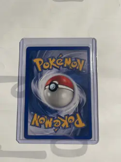 Poliwrath 11/112 EX FireRed & LeafGreen Holo Pokemon Card TCG Near Mint (Great) - Image 3