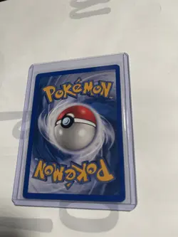 Poliwrath 11/112 EX FireRed & LeafGreen Holo Pokemon Card TCG Near Mint (Great) - Image 4