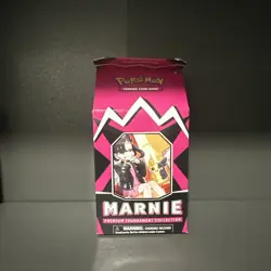 Pokemon TCG: Marnie Premium Tournament Collection Trading Card 820650808760 - Image 1