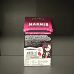 Pokemon TCG: Marnie Premium Tournament Collection Trading Card 820650808760 - Image 2