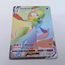 Pokemon TCG 2020 Champions Path Gardevoir VMAX Secret Rare 76/73 - Image 1