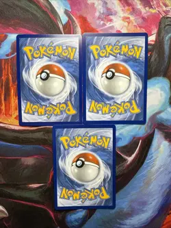 Pokemon TCG Team Rocket's Moltres ex Destined Rivals Stamped UPC Promo Set - Image 3
