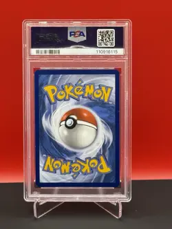 Pokemon 2024 Temporal Forces Special Illustration Iron Crown EX Psa 9 - Image 2