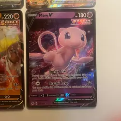 Lot of 12 Ultra Rare Holofoil Pokemon Cards Good Condition - Image 2