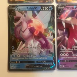 Lot of 12 Ultra Rare Holofoil Pokemon Cards Good Condition - Image 4