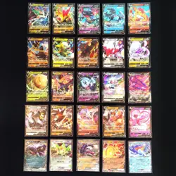 Bulk Lot 100 V ex RR VMAX VSTAR RRR NM-LP No Dupes Japanese Pokemon Card 585 - Image 4