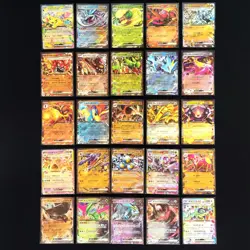 Bulk Lot 100 V ex RR VMAX VSTAR RRR NM-LP No Dupes Japanese Pokemon Card 585 - Image 5