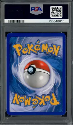 2008 Pokemon D & P Stormfront #101 Charmander Holo PSA 6 EX-MT - Image 2