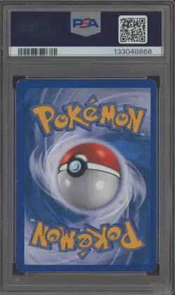 2009 Pokemon D & P Black Star Promo #DP45 Charizard G LV.X Holo PSA 6 EX-MT - Image 2