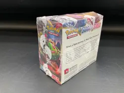 Pokemon TCG Sword & Shield Base Set Booster Box Sealed - Image 2