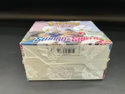 Pokemon TCG Sword & Shield Base Set Booster Box Sealed - Image 4