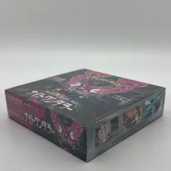Pokemon Card Booster Box Night Wanderer sv6a Japanese NEW w/shrink - Image 4