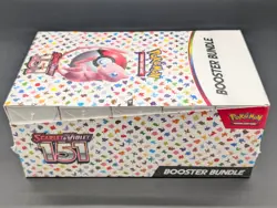 Pokemon 151 SV3.5 Booster Bundle Display Factory Sealed Case - Image 3