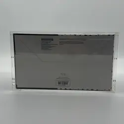 Pokemon 151 SV3.5 Booster Bundle Display Factory Sealed Case W/Acrylic Case - Image 2