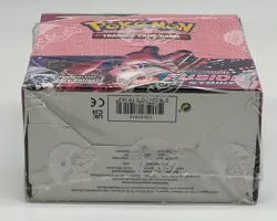 Lot (36) Pokemon SWSH Fusion Strike Booster Pack Sealed w/ Display Box Soft case - Image 3