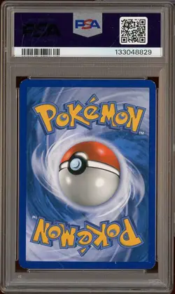 2009 Pokemon Platinum Rising Rivals #112 Pikachu Rivals PSA 6 EX-MT - Image 2