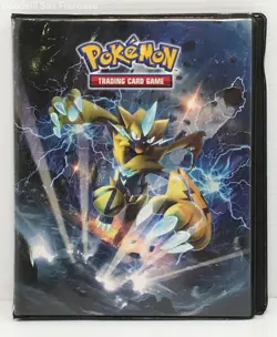 Binder of Pokemon TCG Trading Game Cards Serperior Arcanine Various Cards - Image 1