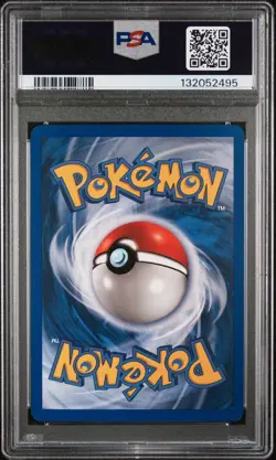 Pokemon PSA 9 Nidoran #83 Reverse Holo Legendary Collection - Image 2