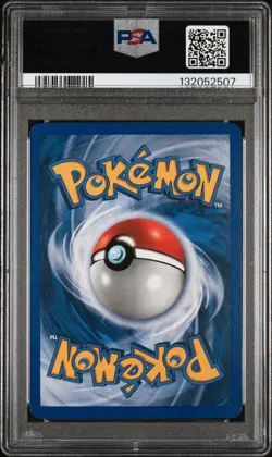 Pokemon PSA 8 Voltorb #97 Reverse Holo Legendary Collection - Image 2