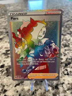 Champions Path Pokemon TCG Piers - Image 1