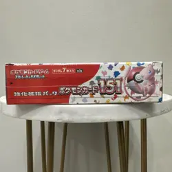 151 Japanese Booster Box SV2a Scarlet Violet Pokemon TCG *US Seller**SEALED/NEW* - Image 3