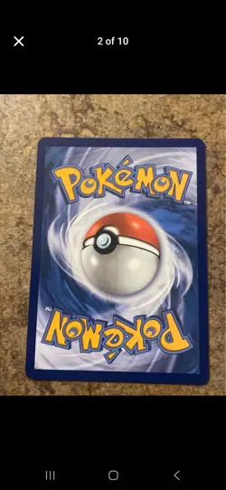 Charizard GX SV49/SV94 Full Art Holo Pokemon TCG Hidden Fates Shiny Vault NM - Image 5