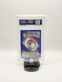 1999 Pokemon Base Set 1st Edition Shadowless Squirtle 63/102 - PSA 10 GEM MINT - Image 3