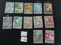 Pokemon Skarmory & Latios AR Set Lots 12 SV7a Japanese #4 - Image 1