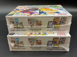 Lot of (2) Pokemon Japanese SV Generations Special Battle Set Boxes Sealed - Image 3