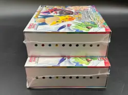 Lot of (2) Pokemon Japanese SV Generations Special Battle Set Boxes Sealed - Image 4