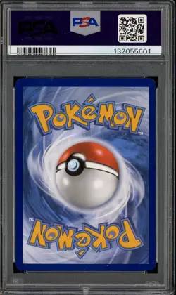 2025 Pokemon MEG EN Illustration Rare #145 Houndstone PSA 10 GEM MINT - Image 2