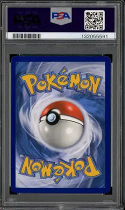 2018 Pokemon Sun & Moon Lost Thunder #121 Tyranitar Gx PSA 9 MINT - Image 2