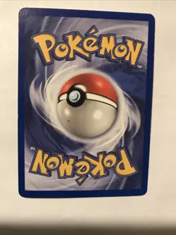 Pokemon TCG Team Rocket 1st Edition Regular Finish Eevee 55/82 NM - Image 2