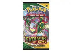 Nintendo Pokemon TCG Sword & Shield Evolving Skies Booster Pack - Image 1