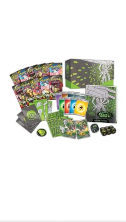 Pokemon Center Mega Evolution Perfect Order Elite Trainer Box ETB PRESALE - Image 2