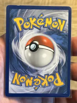 Moderately Played Mega-Alakazam-EX - 26/124 - Holo Rare EX Pokemon Fates Collide - Image 2