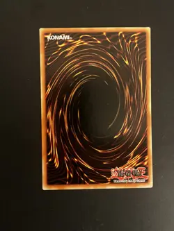 Yu-Gi-Oh! Chiron The Mage FET-EN021 Flaming Eternity LP Rare Unlimited Edition - Image 2