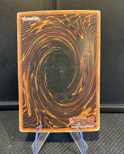 YUGIOH Elemental Hero Wildheart GSE-EN001 Limited Edition LP - Image 2