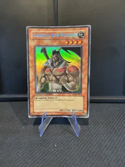 YUGIOH Elemental Hero Wildheart GSE-EN001 Limited Edition LP - Image 3