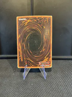 YUGIOH Elemental Hero Wildheart GSE-EN001 Limited Edition LP - Image 4