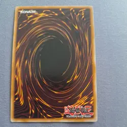 YuGiOh - Seven Swords - Warrior JUMP-EN047 Limited Edition Ultra Rare NM - Image 2