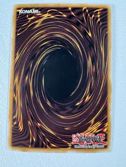 YuGiOh - Seven Swords - Warrior JUMP-EN047 Limited Edition Ultra Rare NM - Image 3